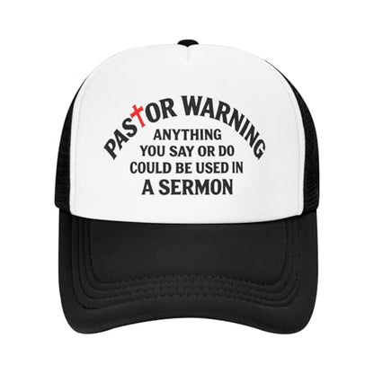 Christian Baseball Cap for Men & Women - Embroidered Jesus Cross Hat, Adjustable Christian Gifts - color: Christian-themed Hats-10