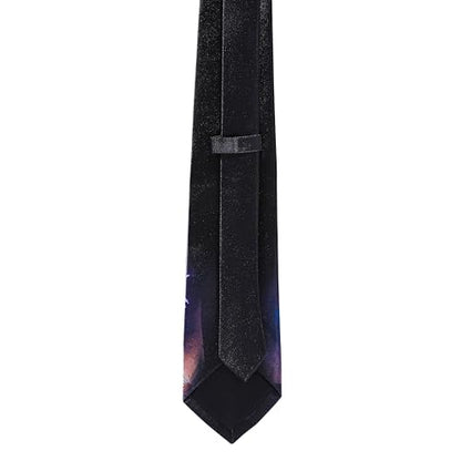 ASVP Shop Easter Mens Ties Jesus Resurrection Cross Necktie Tie Religious Neckties Christianity - style: Jesus Rises
