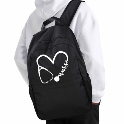 Backpack Lightweight School Bookbag for Boys Girls Casual Travel Daypack Backpack for Men Women Teens - color: Color 13