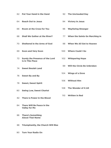 Gospel Super Easy Songbook | 60 Gospel Classics for Piano | Easy Piano Arrangements with Chords and Lyrics | Christian and Worship Songs for Beginners | Gift for Pianists