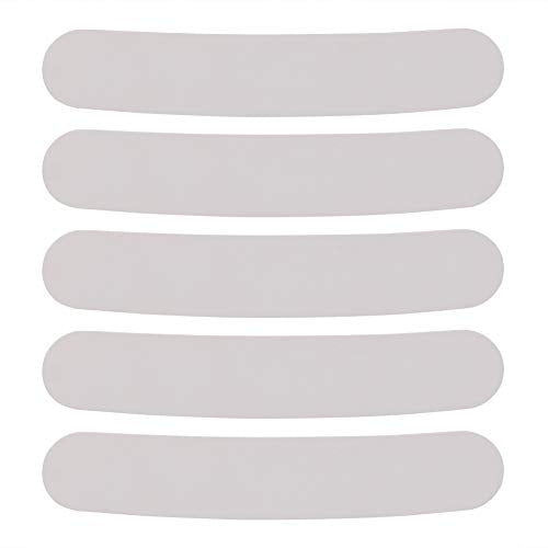 BLESSUME Tab Collars for Clergy Shirt White Insert Tab Collar