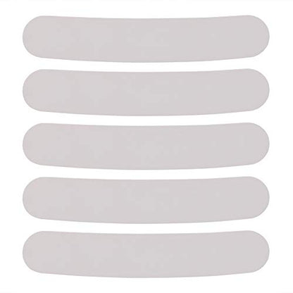 BLESSUME Tab Collars for Clergy Shirt White Insert Tab Collar
