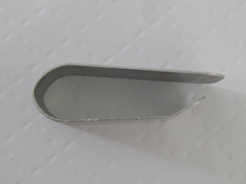Lake Erie Metal Works: The Lord will watch Engraved Aluminum Car Visor Clip, Psalm 121:8