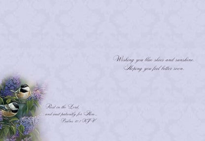 Thoughts & Prayers Cards KJV, 12 Count