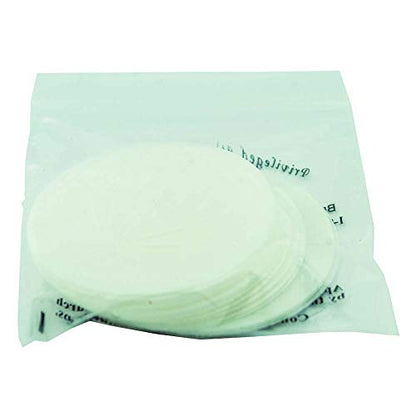 Low-Gluten Alter Bread | 15 Pack | 2.75 Diameter | Communion Wafers | Made by Benedictine Sisters of Perpetual Adoration