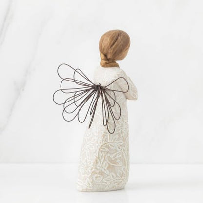 Willow Tree Remembrance, Sculpted Hand-Painted Angel Figure