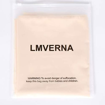 LMVERNA Solid Color Bubble Chiffon Scarf for Women Fashion Soft Hijab Long Scarfs Wrap Scarves - color: Beige