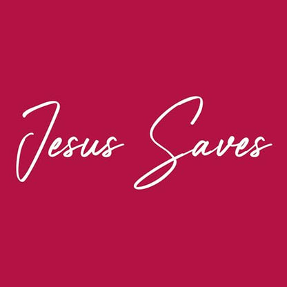 Jesus Shirt Religious Gifts Christian Graphic Tees for Men - color: Heather Red3, size: 4X-Large
