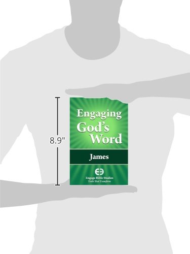 Engaging God's Word: James