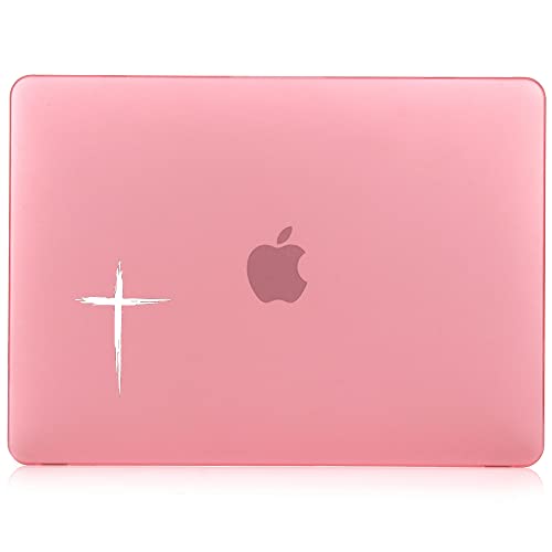 Cross Hand Drawn y3148 Vinyl Sticker Decals (Pack of 2) for Car Bumper Window Laptop Tablet Phone (4.4 inch x 6 inch,White) - color: White, size: 4.4 inch x 6 inch