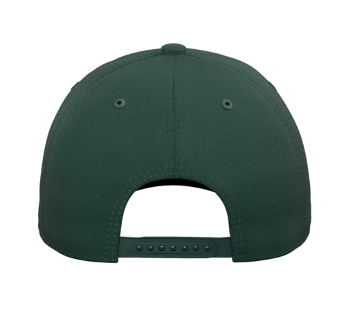 No Weapon Formed Against You Isaiah 54 17 Bible Christian Adjustable Baseball Hat - color: Dark Green