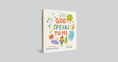God Speaks to Me (For the Bible Tells Me So)