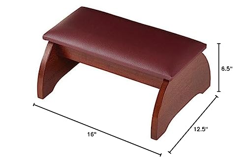 Robert Smith Personal Kneeler, Walnut Finish