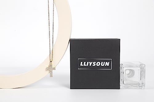 Cross Pendant Necklace for Women Jewelry Gold Cross Necklaces for Women Cross Necklace Minimalist Trendy Jewelry Valentines Day - style: CN15