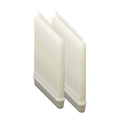 51% Beeswax Altar Candles - Short 6'S SFE | 7/8 x 8 [pkg Qty 36]