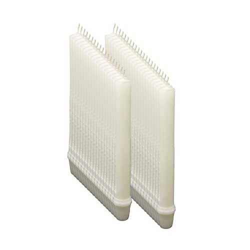 51% Beeswax Altar Candles - Short 6'S SFE | 7/8 x 8 [pkg Qty 36]