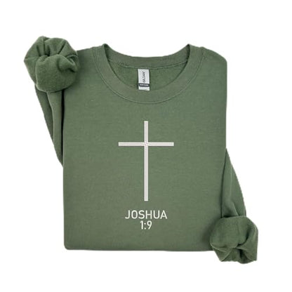 Embroidered Christmas Sweatshirts Festive Holiday Pullover Gifts with Unique Designs for Men and Women - color: Design 1