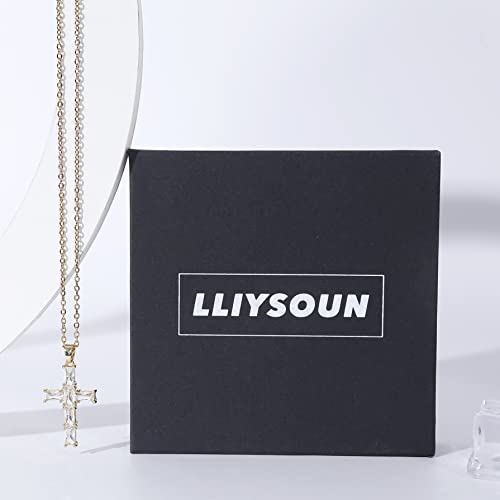 Cross Pendant Necklace for Women Jewelry Gold Cross Necklaces for Women Cross Necklace Minimalist Trendy Jewelry Valentines Day - style: CN13