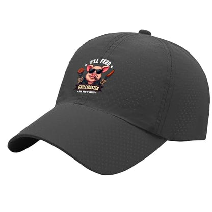 Jesus Cross Top Level Apparel Religious Cross Logo Embroidered Low Soft Crown Unisex Baseball Dad Hat Hat - color: 2-i'll Feed All You Fuckers Barbecue Cookout Chef Funny Cooking Chef Apron With Pockets Bbq Kitchen Work Aprons Birthday Dad Creative Gifts