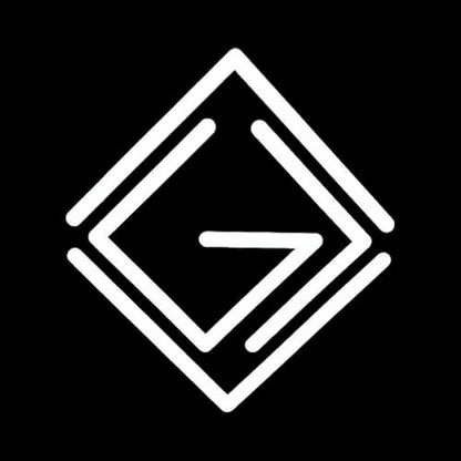 2 Pieces Vinyl Decal - 5.1"x4.7" God is Greater Than the Highs & Lows Christian Sticker for Cars & Trucks, Windows, Bumpers, Walls-BD20 (White) - color: White