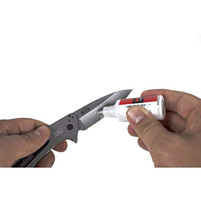 Kershaw Knife Oil, 0.4 Fl Oz Drop Dispenser Bottle