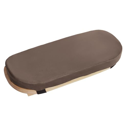 Folding Meditation Bench, Bamboo Squat Chair Prayer Kneeler Seiza Chair