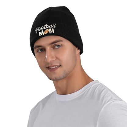 Embroidered Beanie Hat for Men Women - color: 17