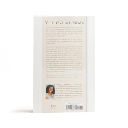Fervent: A Woman's Battle Plan to Serious, Specific and Strategic Prayer