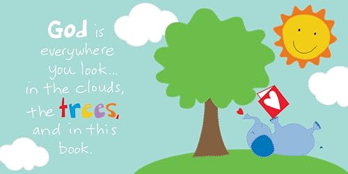 A Prayer for Little One: Introducing Babies and Toddlers to God's Love (Welcome Little One Baby Gift Collection)