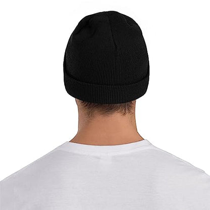 Embroidered Beanie Hat for Men Women - color: 10