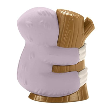 Fisher-Price Replacement Part Little People Bible Story Noah's Ark Playset HNG03 - Replacement Purple Sloth Figure