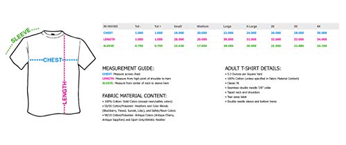 Kerusso Catch Up with Jesus Blessed from My Head to-Ma-Toes Ketchup Cotton Crew Neck T-Shirt - size: Large