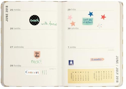 Essentials Mom's Planner Stickers (Set of 575 Stickers)