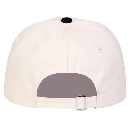 Trendy Embroidered Baseball Cap for Men & Women, Adjustable Snapback Hat for Casual Wear - color: Somebody's Problem| Black