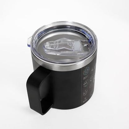 14 Oz Pilot Tumbler, Aviation Gift for Men, Private Pilots, Dad, Husband, or Son, Airplane-Themed Birthday, Retirement & Christmas Birthday Gifts with Pilot Accessories - color: Pilot Rather Flying