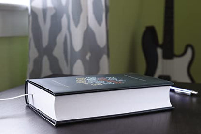 NIV, Teen Study Bible (For Life Issues You Face Every Day), Hardcover, Navy, Comfort Print
