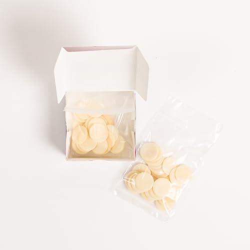 Broadman Communion Wafer, Gluten Free, 50 Count (Pack of 2) - size: 0.32 Ounce (Pack of 2)