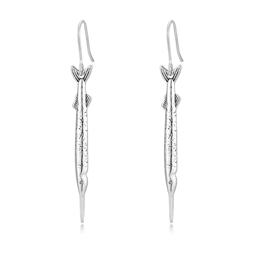 Gold Silver Hoop Earrings for Women - color: silver B