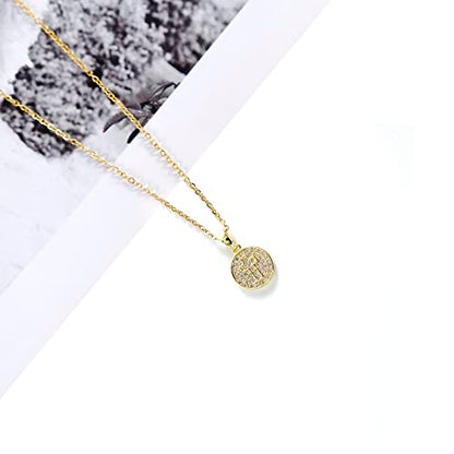 Cross Pendant Necklace for Women Jewelry Gold Cross Necklaces for Women Cross Necklace Minimalist Trendy Jewelry Valentines Day - style: CN5
