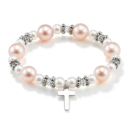 Baptism Gifts for Women Adults First Communion Gifts for Goddaughter Her