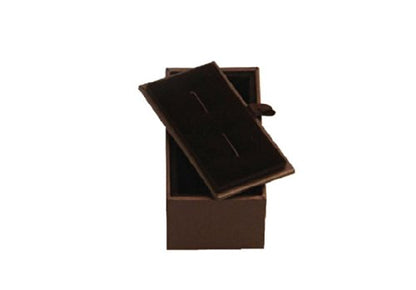 MRCUFF Cross Christian Pair Cufflinks in a Presentation Gift Box & Polishing Cloth