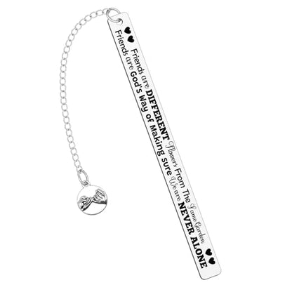 Metal Christian Bookmarks Gifts Bible Verse Scripture Bookmarks for Women Men Religious Motivational Bookmark Gifts for Book Lovers Book Club Supplies - color: Religious Bookmark 13