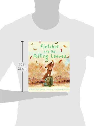 Fletcher and the Falling Leaves: A Gentle Autumn Story About Change and Wonder for Children (Ages 4–8)
