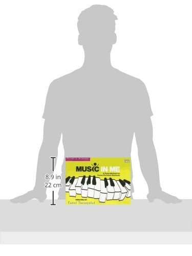Praise & Worship: Level 1: A Piano Method for Young Christian Students (Music in Me)