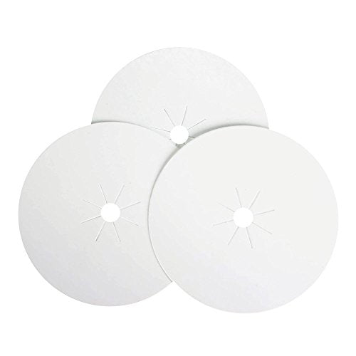 Concordia Supply 5.75" x 1/2" Candles w/Paper Drip Protectors (Set of 250) - size: 5.75 inches