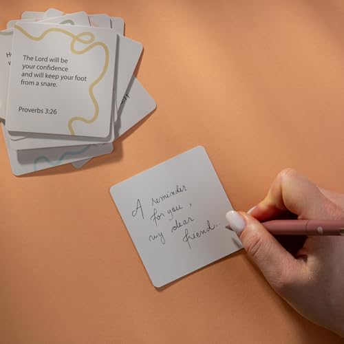 DIVERSEBEE Bible Verse Cards, 60 Unique Prayer Cards (Proverbs Theme) - color: Proverbs