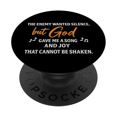 Christian Faith Based But God Restored Broken Religious Gift PopSockets Adhesive PopGrip - style: Adhesive PopGrip