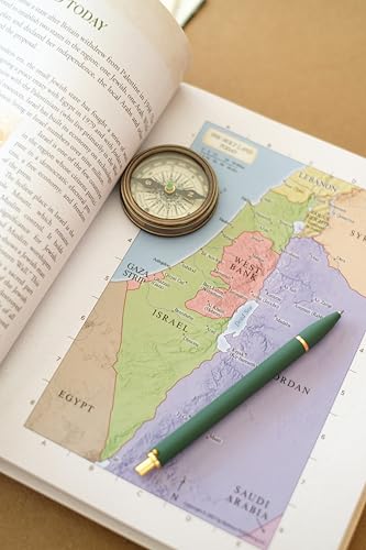 Barbour Bible Atlas Deluxe: Now Fully Indexed!