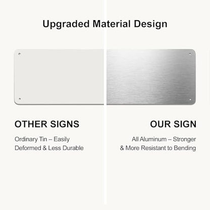Tequila Way Metal Sign – All-Aluminum Retro Wall Decor - color: Tequila Way-V1