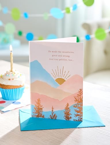 American Greetings Religious Birthday Card (Favorite One is You) - color: Favorite One is You